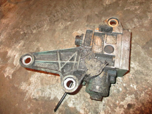 Клапан электромагнитный, клапан горного тормоза D12