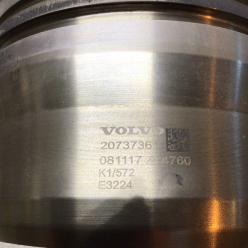 Поршне комплект D16 VOLVO