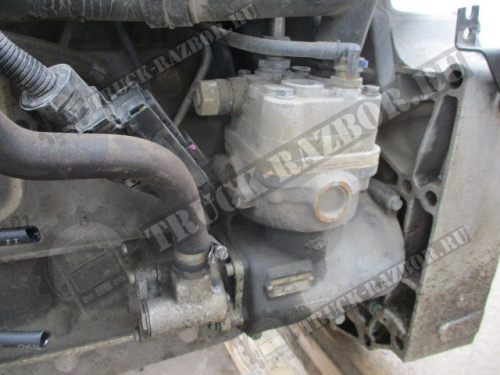 Двигатель D2066LF41 400 л/с EURO5 MAN