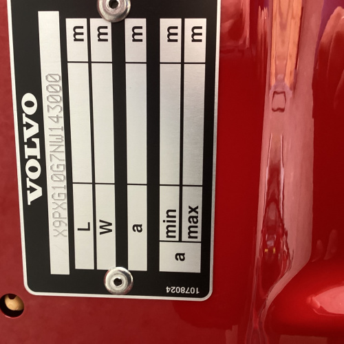 Кабина в сборе D13C420 VOLVO