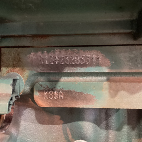 ДВС 460 л.с. D13K8A VOLVO