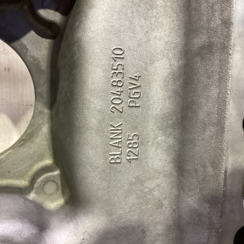 Корпус КПП задний AT2412D 8x4 VOLVO