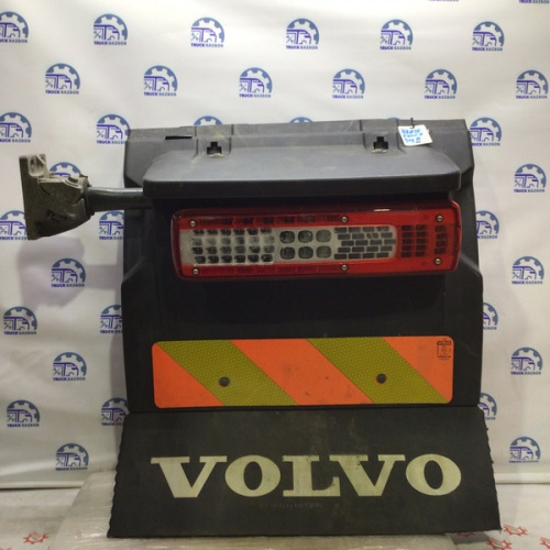 Крылья задние (комплект) Volvo