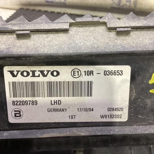 Корпус салонного фильтра VOLVO