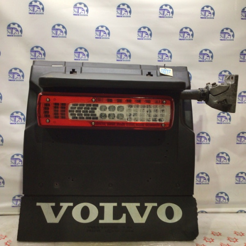 Крылья задние (комплект) Volvo
