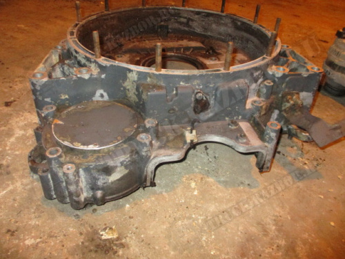 Кожух маховика DXI11