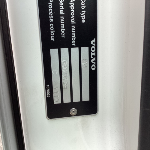 Кабина в сборе VOLVO