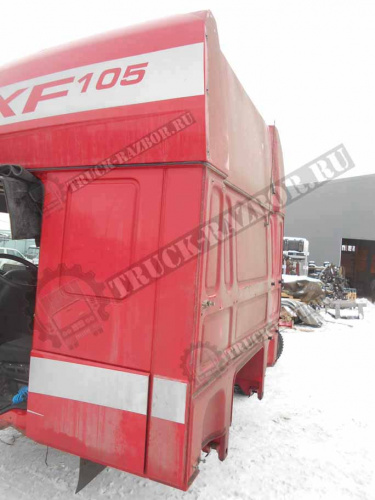 Кабина DAF XF105 SUPER SPACE CAB