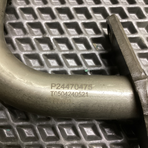 Трубка масляная D13K7 VOLVO