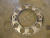 Колпак колеса декоративный