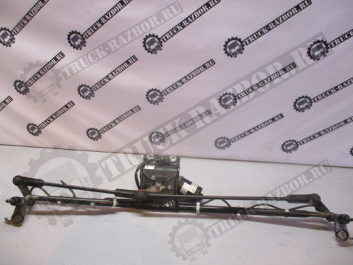 Трапеция стеклоочистителя с моторчиком