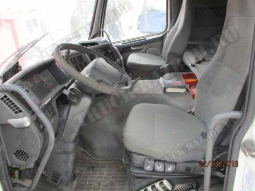 Кабина VOLVO FM низкая со спальником