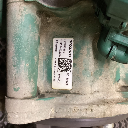 Насос ГУР VOLVO