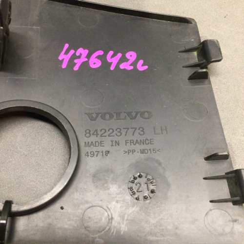 Накладка ПТФ, L Volvo