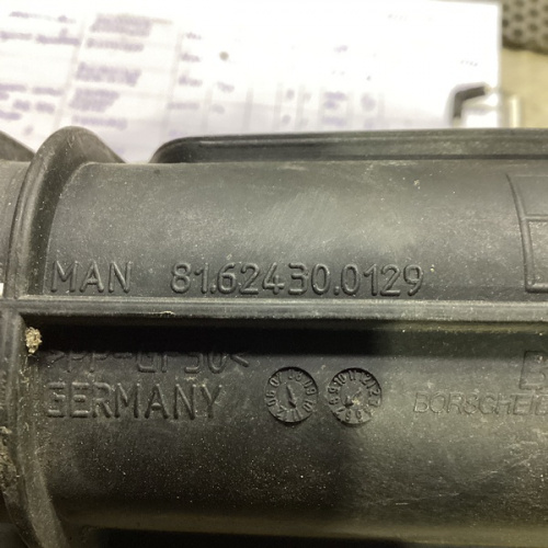 Кронштейн электропроводки MAN
