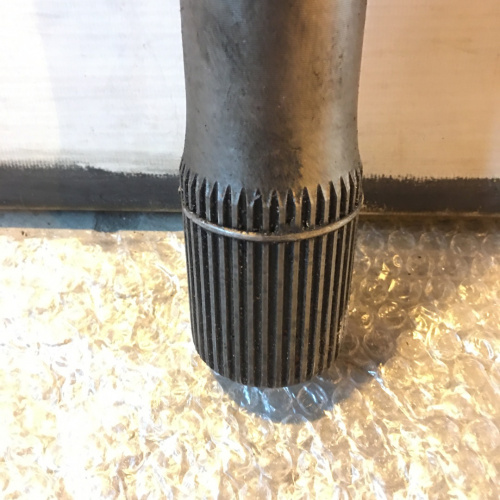 Полуось проходного моста L без блокировки Man L-1044mm