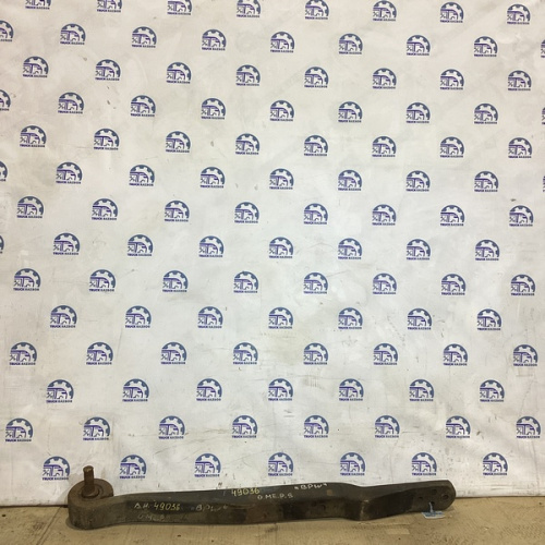 Полурессора полуприцепа BPW OMEPS