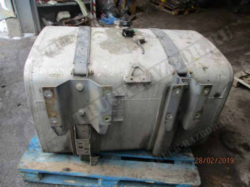 Бак топливный в сборе, 500L