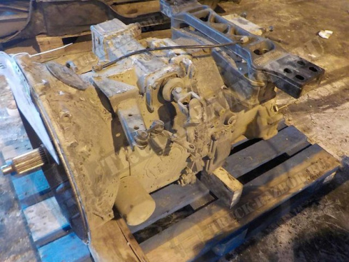 КПП GRS895