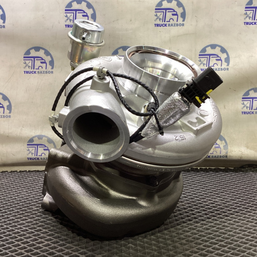 Турбина BorgWarner B70H EURO6 D13K8 VOLVO