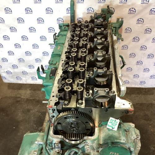 ДВС 460 л.с. D13K8A VOLVO