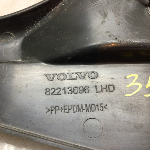 Накладка панели, L Volvo