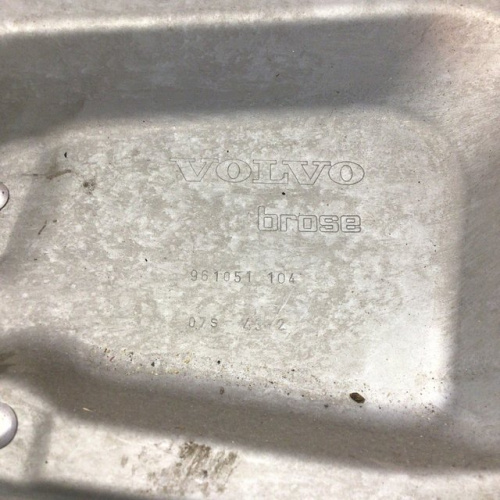 Стеклоподъемник, R Volvo