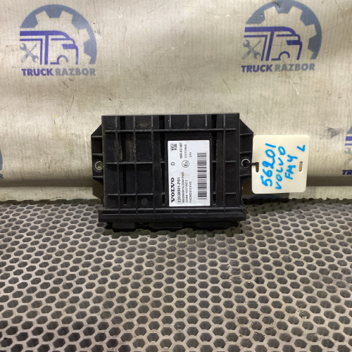 Блок управления DDM PWD, L VOLVO