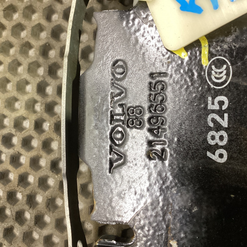 Колодки дисковые VOLVO