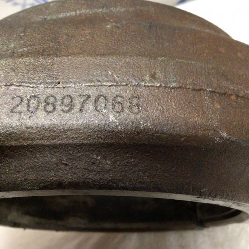 Шатун D13 Volvo