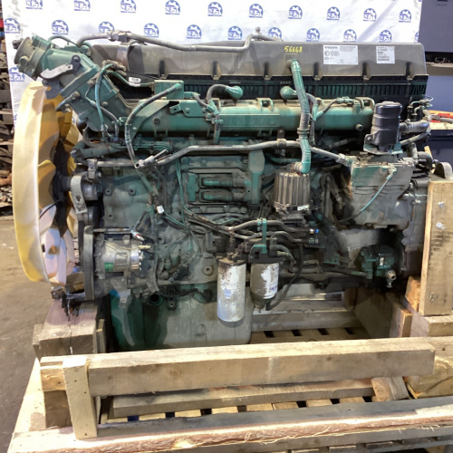 ДВС D16K1A VOLVO