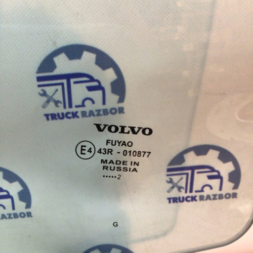 Стекло двери L VOLVO