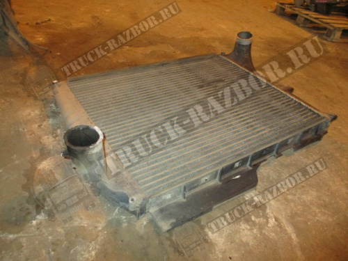 Интеркулер Volvo