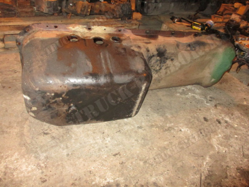 Поддон двигателя D13