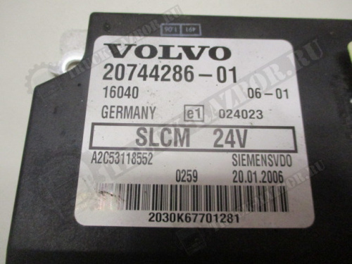 Блок SLCM