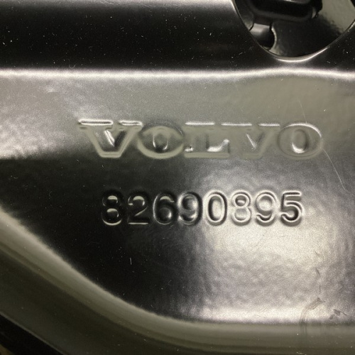 Ступень (подножка) верхняя, R VOLVO