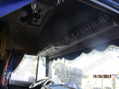 Кабина DAF XF105 SPACE CAB