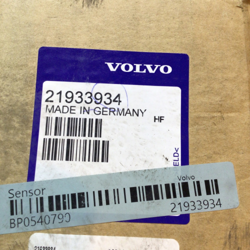 Датчик положения цилиндра подруливающего моста Volvo/Renault
