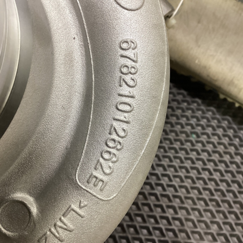 Турбина BorgWarner B70H EURO6 D13K8 VOLVO