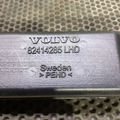 Воздуховод, L VOLVO