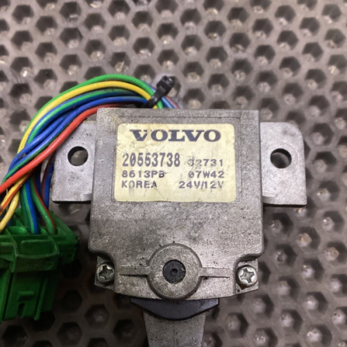 Подрулевой переключатель Volvo