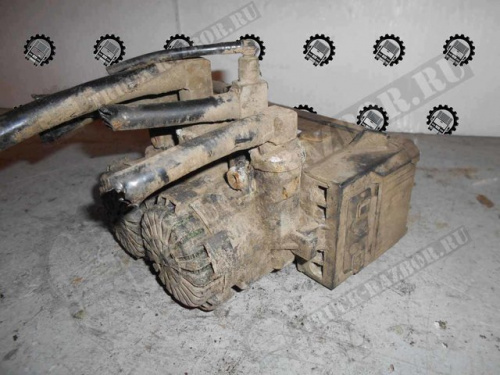 Модулятор EBS задний