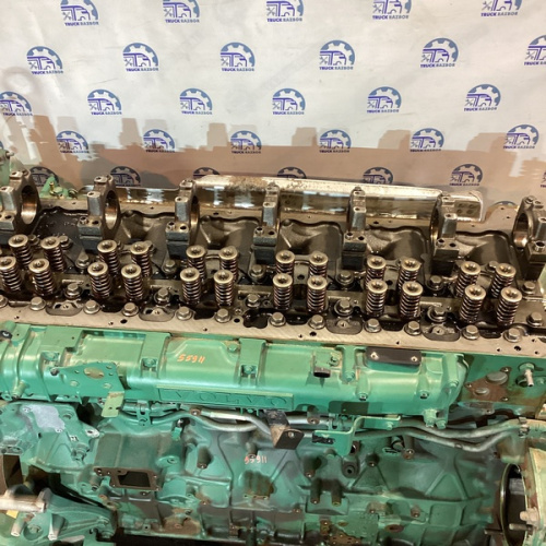 ДВС 460 л.с. D13K8A VOLVO