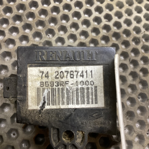 Подрулевой переключатель горного тормоза Renault