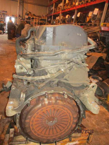 Двигатель DXI13 460 л/с Renault 