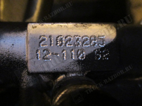 Корпус топливных фильтров DXI11