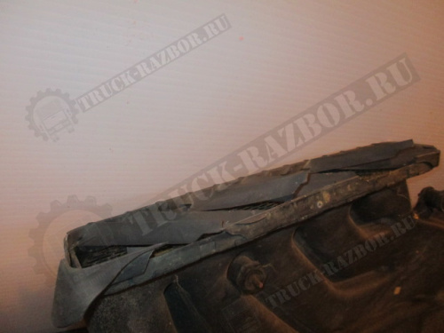 Воздухозаборник наружный Volvo