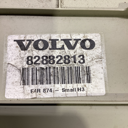 Полка задняя верхняя VOLVO