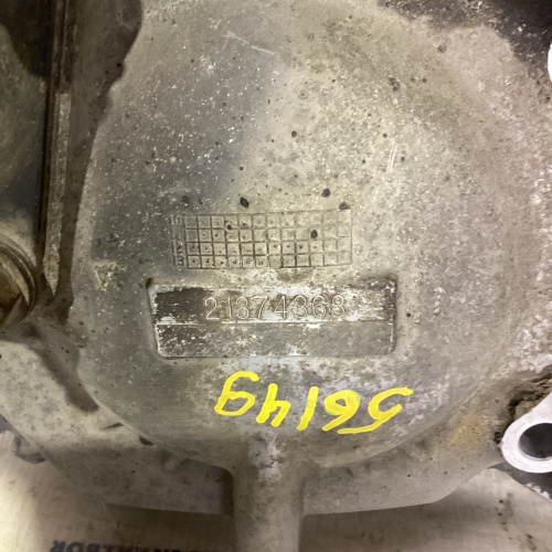 Коробка отбора мощности VOLVO