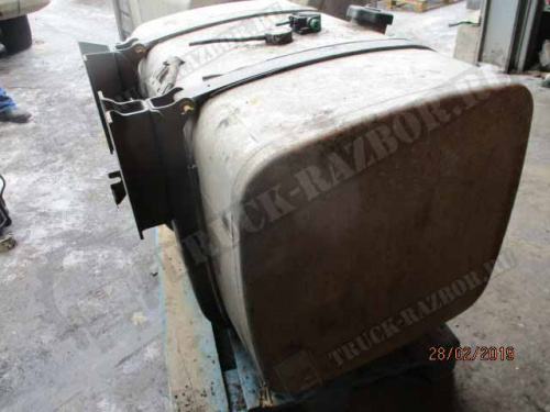 Бак топливный в сборе, 500L